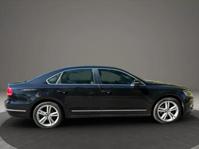 2014 Volkswagen Passat 2.0L TDI SEL Premium