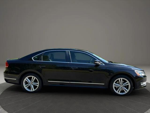 2014 Volkswagen Passat 2.0L TDI SEL Premium