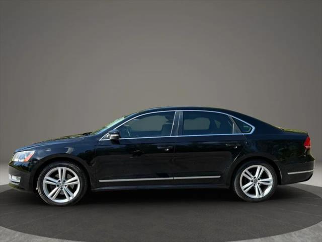 2014 Volkswagen Passat 2.0L TDI SEL Premium