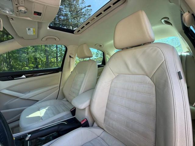 2014 Volkswagen Passat 2.0L TDI SEL Premium