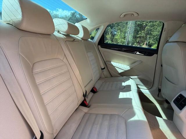 2014 Volkswagen Passat 2.0L TDI SEL Premium