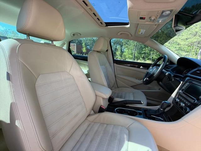 2014 Volkswagen Passat 2.0L TDI SEL Premium