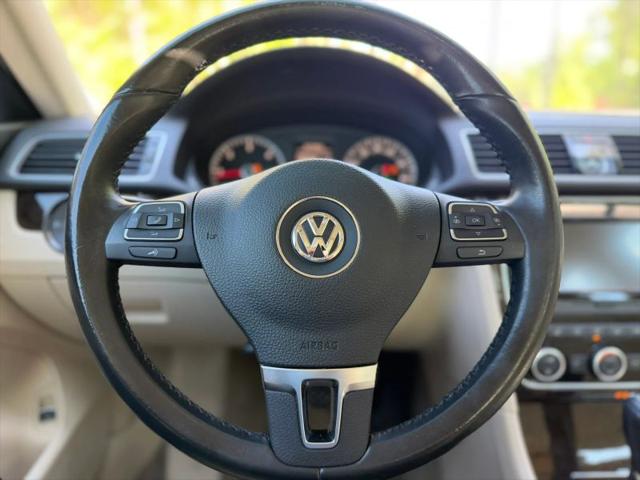 2014 Volkswagen Passat 2.0L TDI SEL Premium