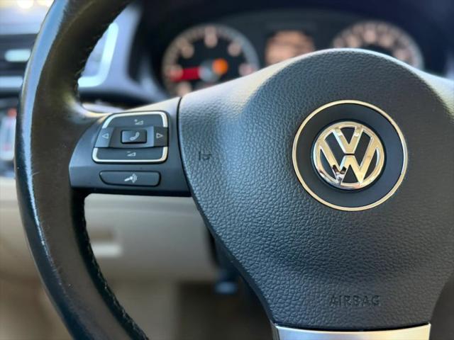 2014 Volkswagen Passat 2.0L TDI SEL Premium