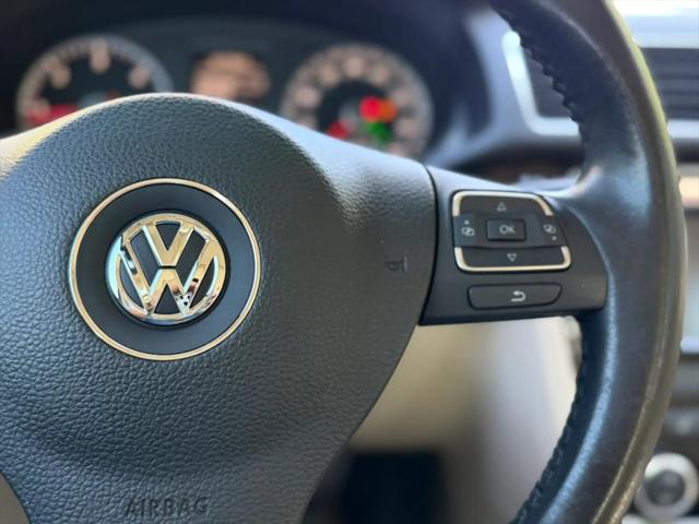 2014 Volkswagen Passat 2.0L TDI SEL Premium