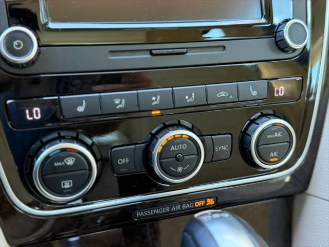 2014 Volkswagen Passat 2.0L TDI SEL Premium