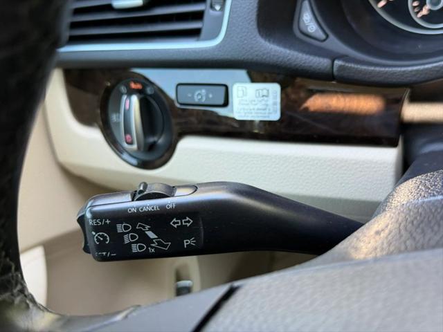 2014 Volkswagen Passat 2.0L TDI SEL Premium