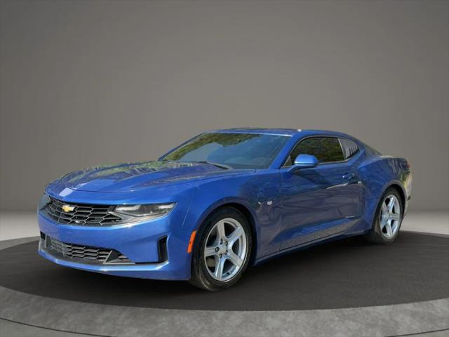 2021 Chevrolet Camaro RWD Coupe 1LT for sale in Alpharetta, GA