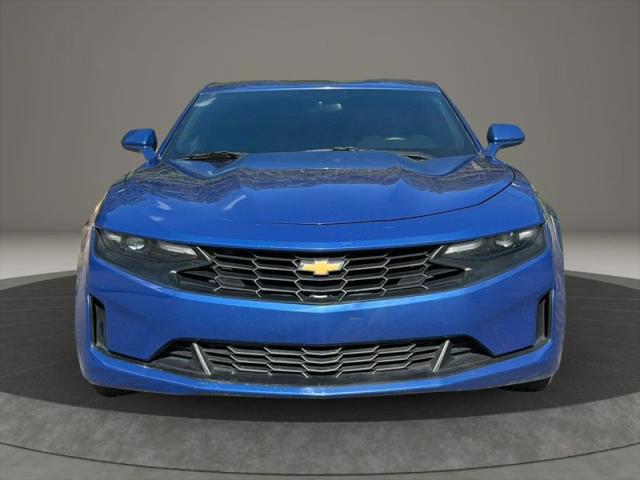 2021 Chevrolet Camaro RWD Coupe 1LT