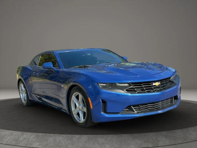 2021 Chevrolet Camaro RWD Coupe 1LT