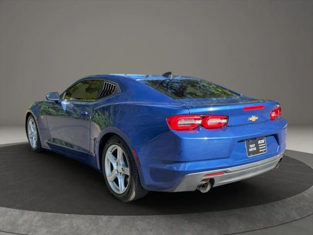 2021 Chevrolet Camaro RWD Coupe 1LT
