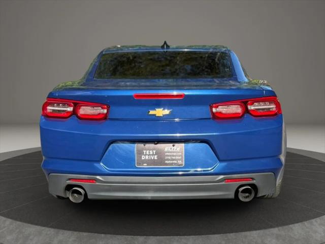 2021 Chevrolet Camaro RWD Coupe 1LT