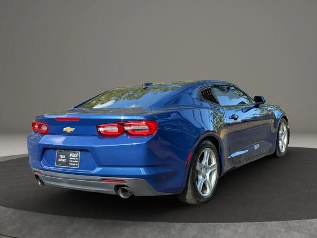 2021 Chevrolet Camaro RWD Coupe 1LT