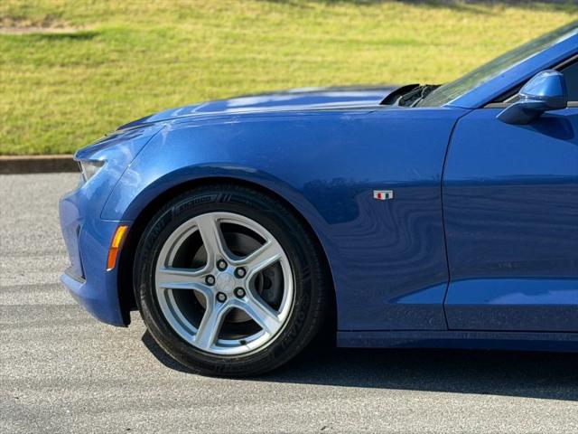 2021 Chevrolet Camaro RWD Coupe 1LT