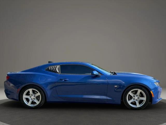 2021 Chevrolet Camaro RWD Coupe 1LT