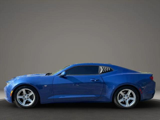 2021 Chevrolet Camaro RWD Coupe 1LT