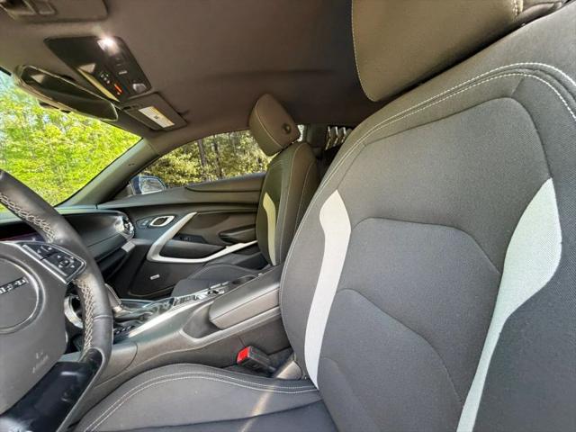 2021 Chevrolet Camaro RWD Coupe 1LT