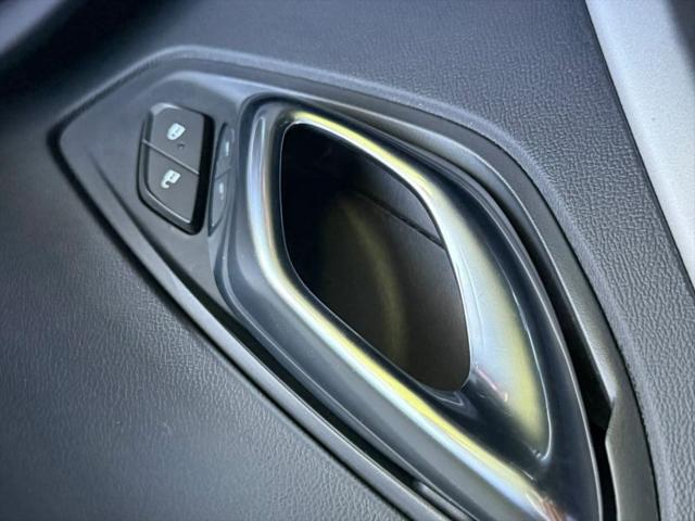 2021 Chevrolet Camaro RWD Coupe 1LT