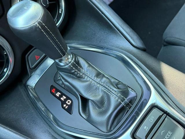 2021 Chevrolet Camaro RWD Coupe 1LT