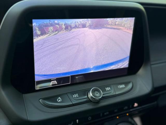 2021 Chevrolet Camaro RWD Coupe 1LT