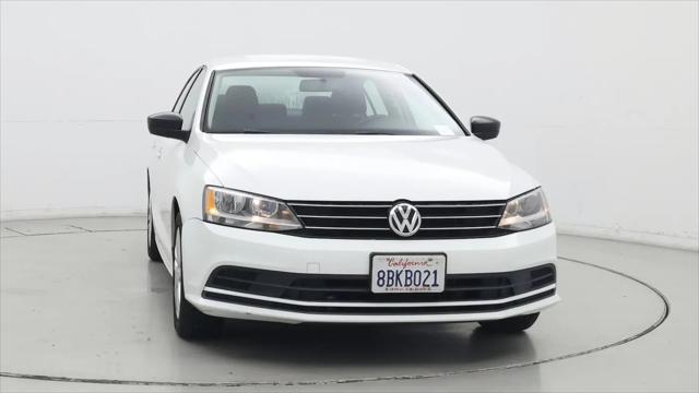 2015 Volkswagen Jetta 2.0L S