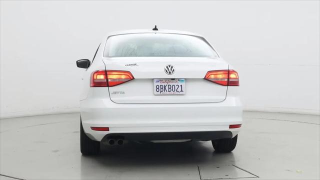 2015 Volkswagen Jetta 2.0L S
