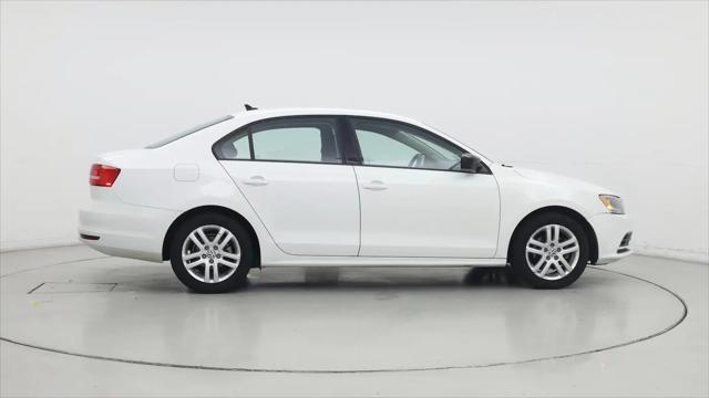 2015 Volkswagen Jetta 2.0L S