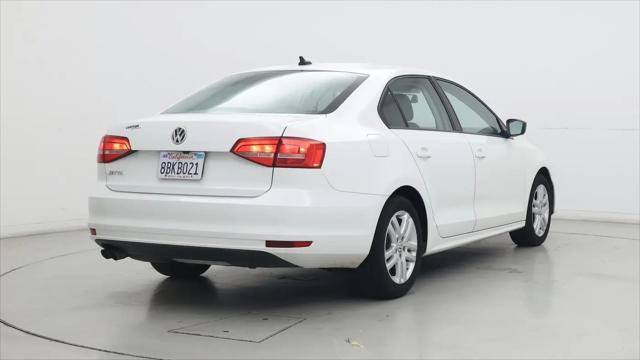 2015 Volkswagen Jetta 2.0L S