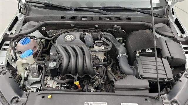 2015 Volkswagen Jetta 2.0L S
