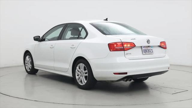 2015 Volkswagen Jetta 2.0L S