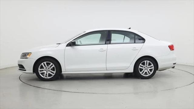 2015 Volkswagen Jetta 2.0L S