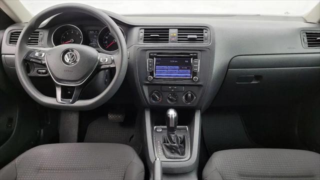 2015 Volkswagen Jetta 2.0L S