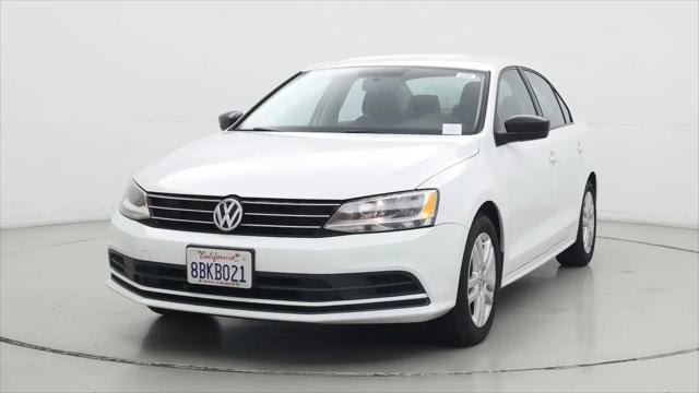 2015 Volkswagen Jetta 2.0L S