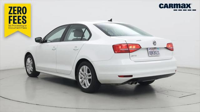 2015 Volkswagen Jetta 2.0L S for sale in Oxnard, CA