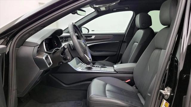 2023 Audi A6 Premium 45 TFSI quattro S tronic