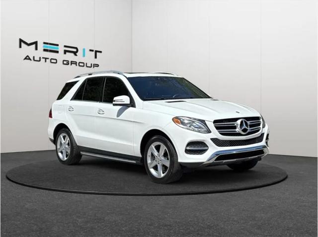 2016 Mercedes-Benz GLE GLE 350 350 for sale in Jacksonville, FL