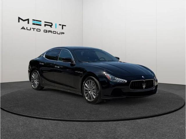2017 Maserati Ghibli S for sale in Jacksonville, FL