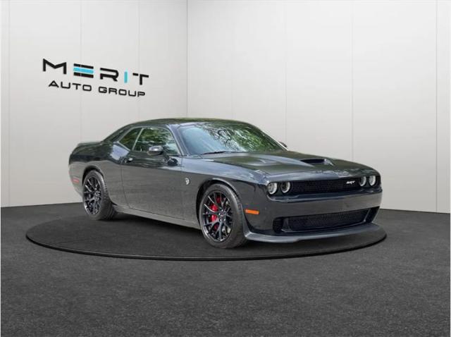2015 Dodge Challenger SRT Hellcat for sale in Jacksonville, FL