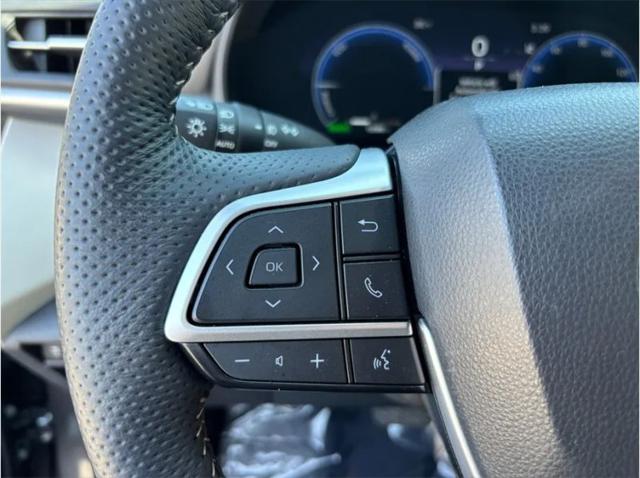 2025 Toyota Sienna Platinum