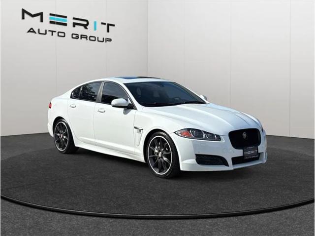 2015 Jaguar XF 3.0 Sport for sale in Jacksonville, FL