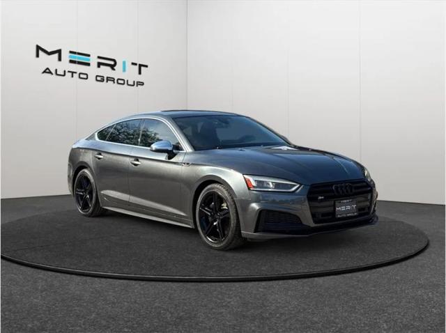 2018 Audi S5 3.0T Premium Plus for sale in Jacksonville, FL