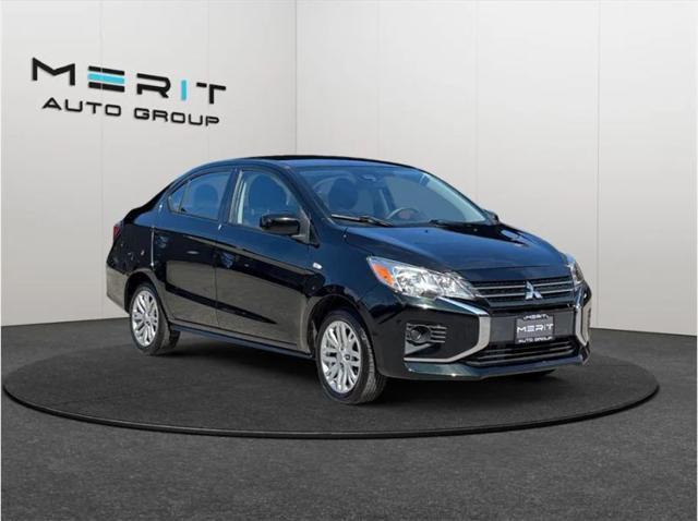 2021 Mitsubishi Mirage G4 LE for sale in Jacksonville, FL