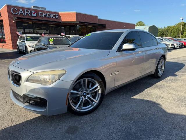 2011 BMW 7 Series 750i for sale in Tampa, FL