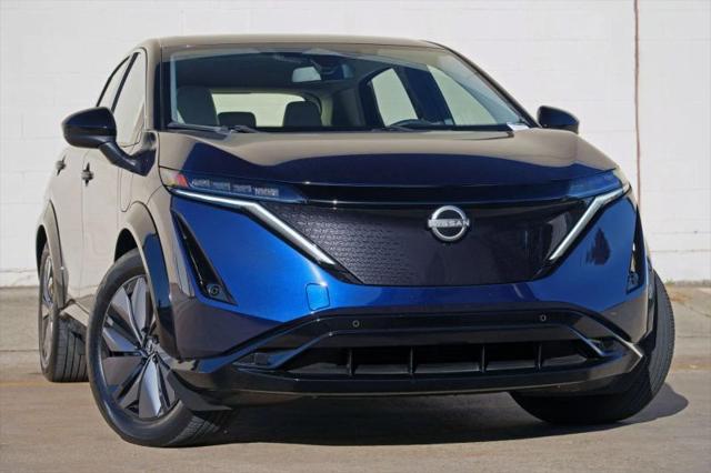 2023 Nissan ARIYA ENGAGE