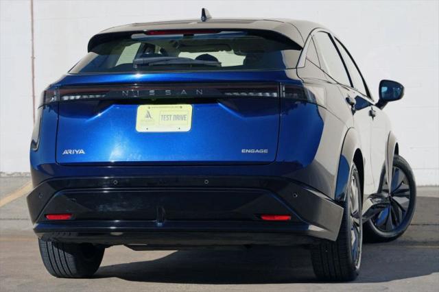 2023 Nissan ARIYA ENGAGE