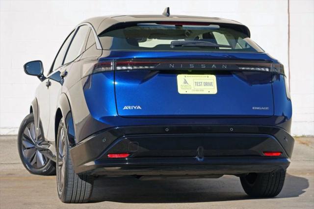 2023 Nissan ARIYA ENGAGE