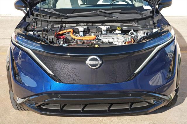 2023 Nissan ARIYA ENGAGE