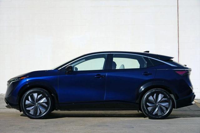 2023 Nissan ARIYA ENGAGE