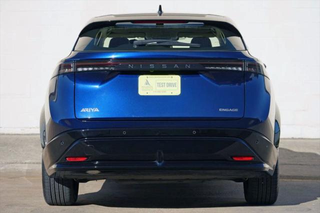 2023 Nissan ARIYA ENGAGE