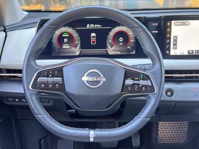 2023 Nissan ARIYA ENGAGE